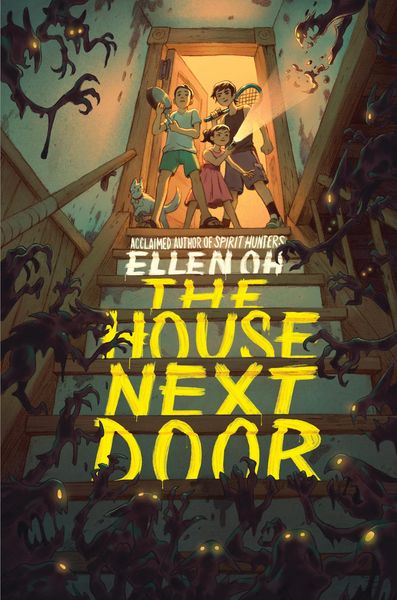 Produktbild: The House Next Door
