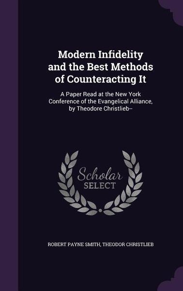 Produktbild: Modern Infidelity and the Best Methods of Counteracting It