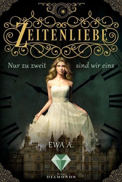Produktbild: Zeitenliebe: Nur zu zweit sind wir eins (Band 1)