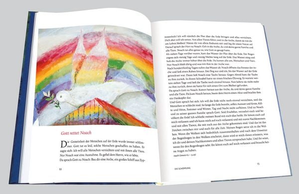 Produktbild: Kinder-Bibel