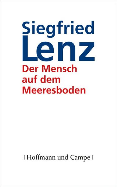 Produktbild: Der Mensch auf dem Meeresboden