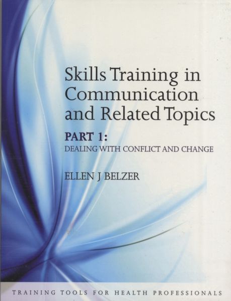 Produktbild: Skills Training in Communication and Related Topics