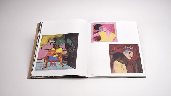 Produktbild: Rooted. Brasilianische K&uuml;nstlerinnen / Female Brazilian Artists