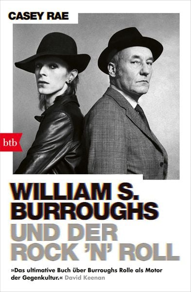 Produktbild: William S. Burroughs und der Rock 'n' Roll