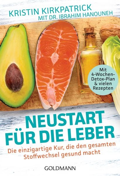Produktbild: Neustart f&uuml;r die Leber