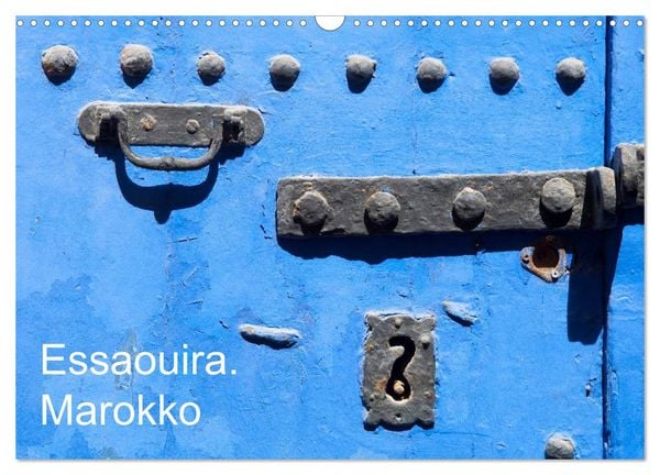 Essaouira. Marokko (Wandkalender 2027 DIN A3 quer), CALVENDO Monatskalender