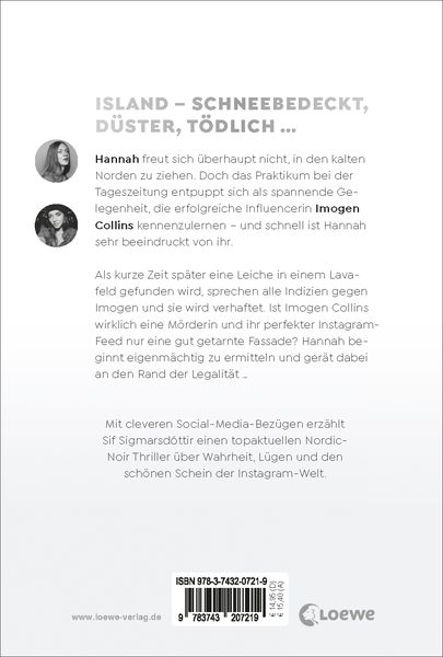 Produktbild: Das dunkle Fl&uuml;stern der Schneeflocken