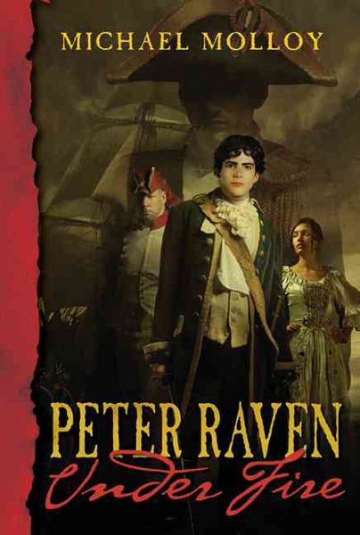 Produktbild: Peter Raven Under Fire