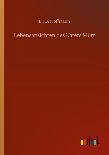 Produktbild: Lebensansichten des Katers Murr