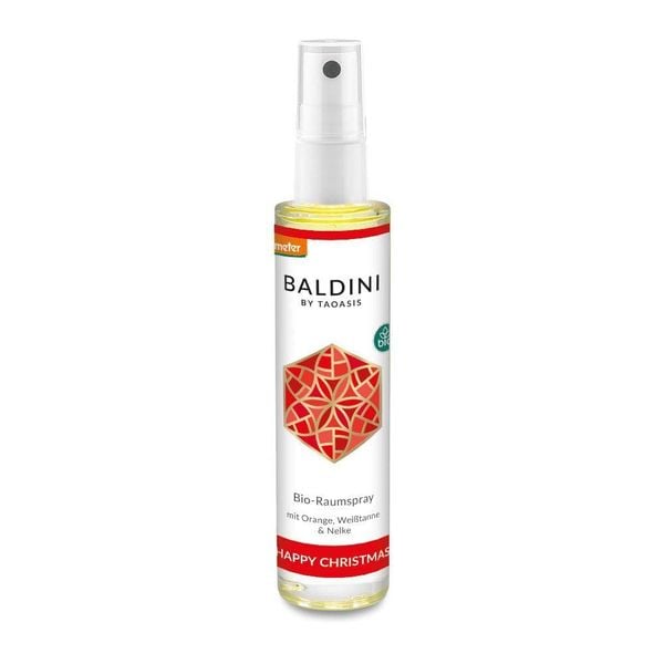 Baldini Raumspray Happy Christmas Demeter 50ml