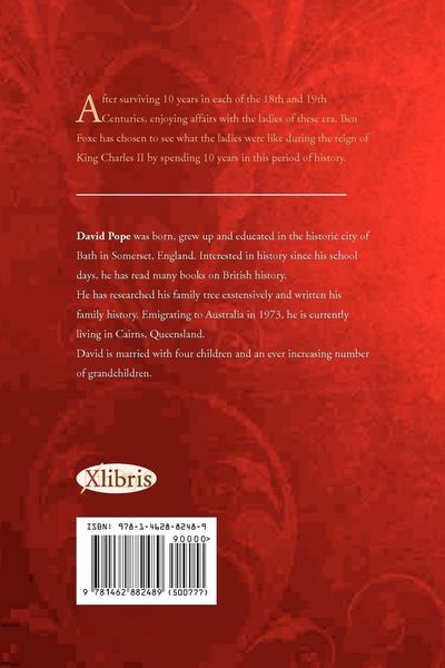 Produktbild: Amorous Adventures of a Time Traveller