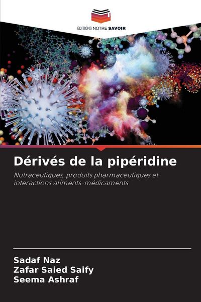 Produktbild: D&eacute;riv&eacute;s de la pip&eacute;ridine