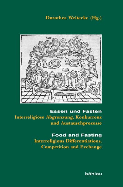 Produktbild: Essen und Fasten/Food and Fasting