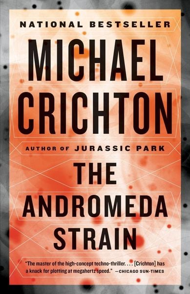 Produktbild: The Andromeda Strain