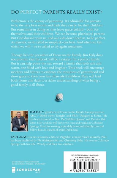 Produktbild: A When Parenting Isn't Perfect