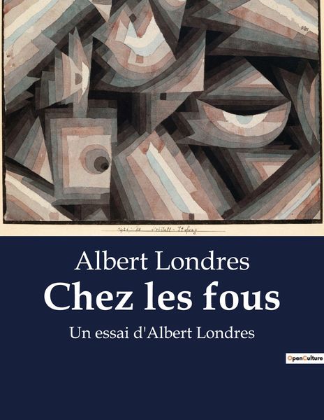 Produktbild: Chez les fous