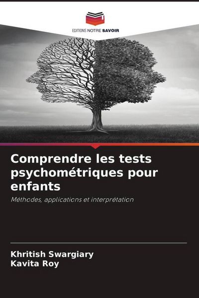 Produktbild: Comprendre les tests psychom&eacute;triques pour enfants