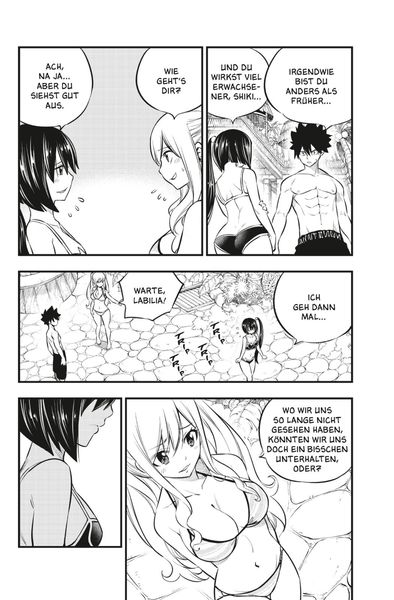 Produktbild: Edens Zero 21