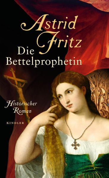 Produktbild: Fritz, A: Bettelprophetin
