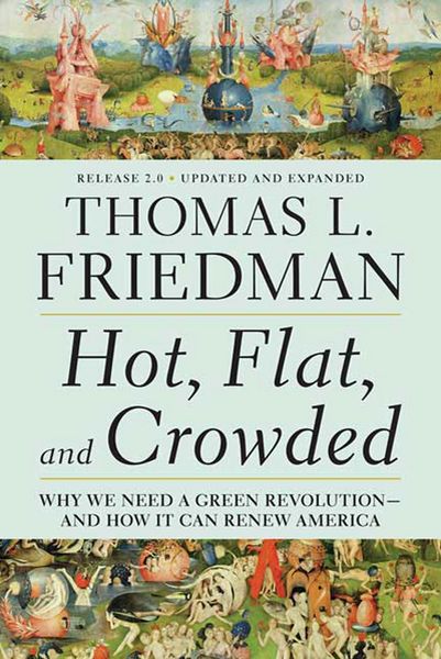 Produktbild: Hot, Flat, and Crowded 2.0
