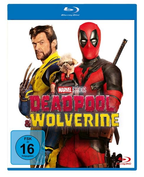 Deadpool - Deadpool & Wolverine