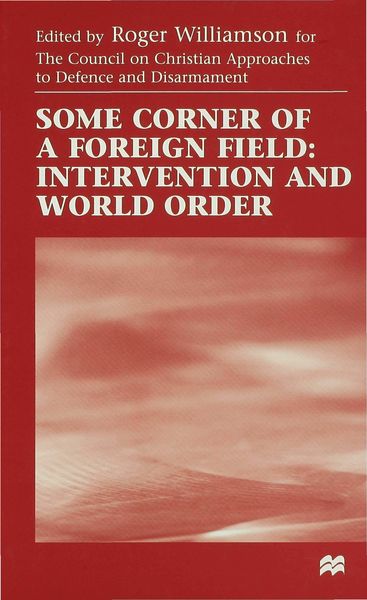 Produktbild: Some Corner of a Foreign Field