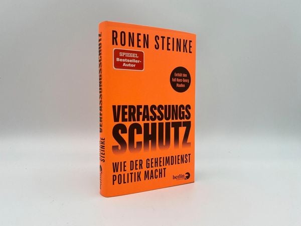 Produktbild: Verfassungsschutz