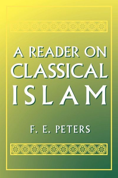 Produktbild: A Reader on Classical Islam
