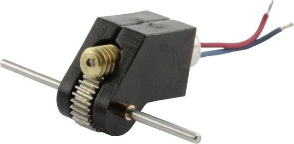 Produktbild: Sol Expert 96445 Getriebebausatz mit Motor G 426 Bausatz 1:26