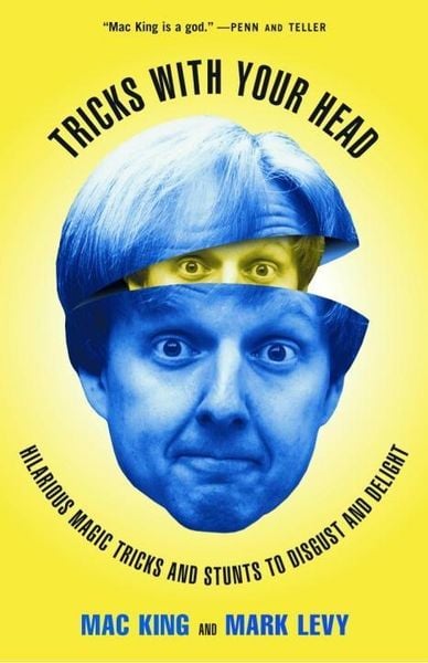 Produktbild: Tricks with Your Head