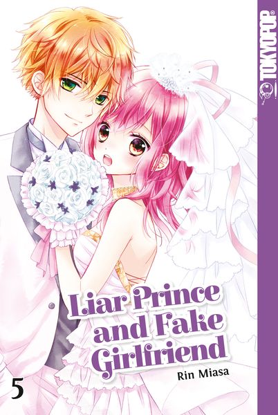Produktbild: Liar Prince and Fake Girlfriend 05