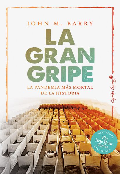 Produktbild: La gran gripe