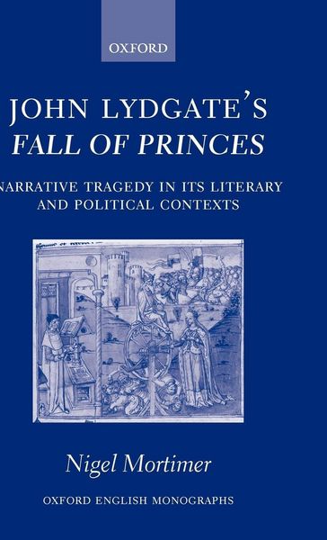 Produktbild: John Lydgate's Fall of Princes