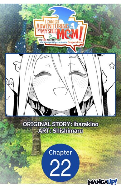 Produktbild: I Can Go Adventuring by Myself, Mom!: The Son Raised by the Strongest Overprotective Dragon-Mom #022