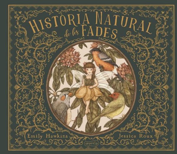Produktbild: Historia natural de les fades
