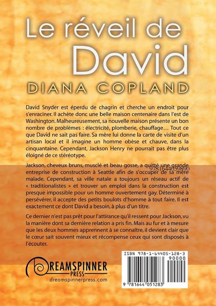 Produktbild: Le r&eacute;veil de David
