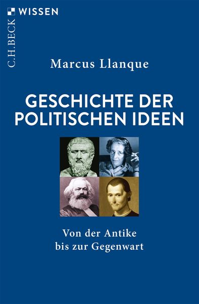 Produktbild: Geschichte der politischen Ideen