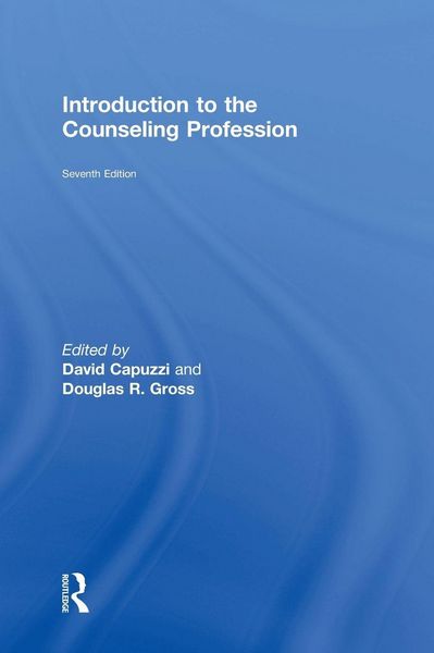 Produktbild: Introduction to the Counseling Profession