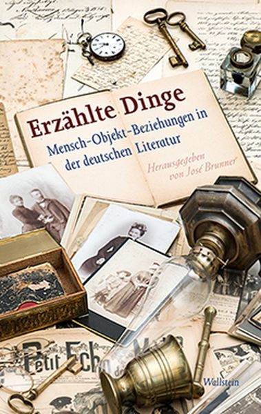 Produktbild: Erz&auml;hlte Dinge