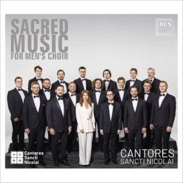Produktbild: Geistliche Musik f&uuml;r M&auml;nnerchor