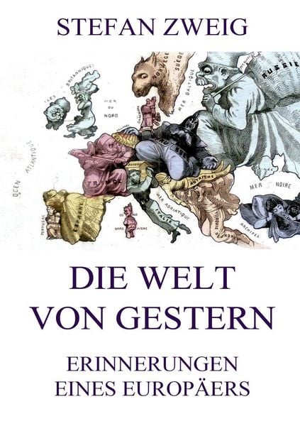 Produktbild: Die Welt von Gestern