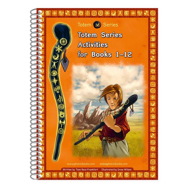 Produktbild: Phonic Books Totem Activities