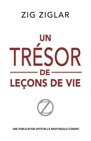 Produktbild: Un Tr&eacute;sor de le&ccedil;on de vie
