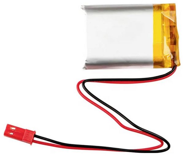 Produktbild: Akyga LP803040 Akkupack x Spezial-Akku LiPo 3.7V 1000 mAh