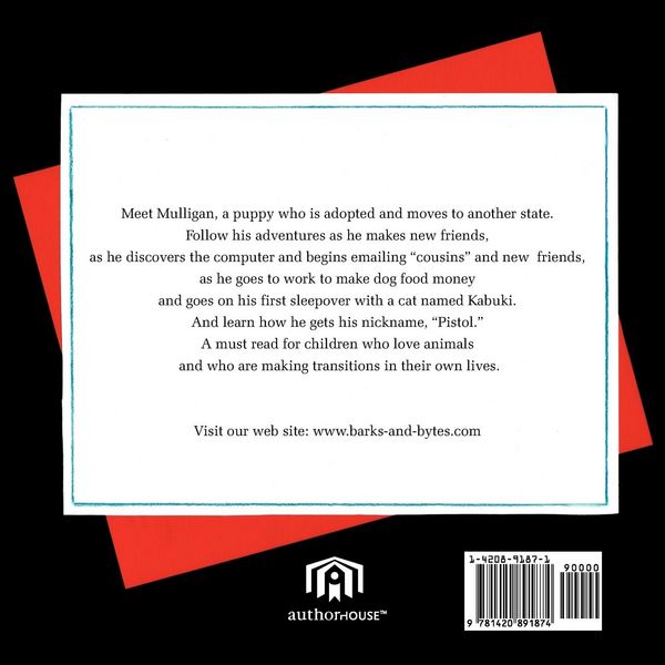 Produktbild: Barks and Bytes by Mulligan