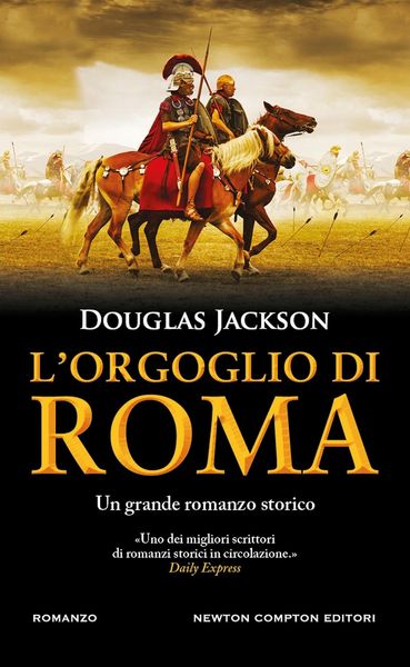 Produktbild: L' orgoglio di Roma