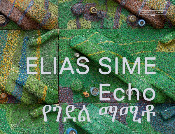 Produktbild: Elias Sime &ndash; Echo