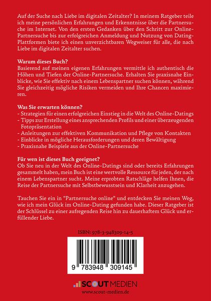 Produktbild: Partnersuche online