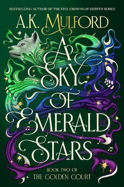 A Sky of Emerald Stars. Special Edition