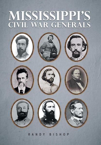 Produktbild: Mississippi's Civil War Generals